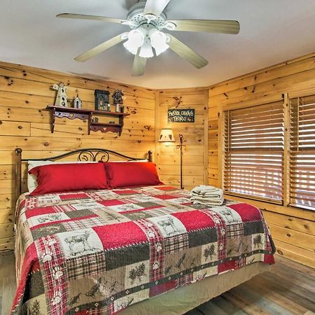 Gatlinburg Mountain Cabin With Grill And Pool Table! Екстериор снимка