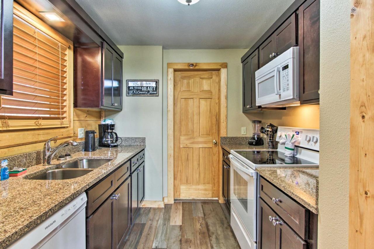 Gatlinburg Mountain Cabin With Grill And Pool Table! Екстериор снимка