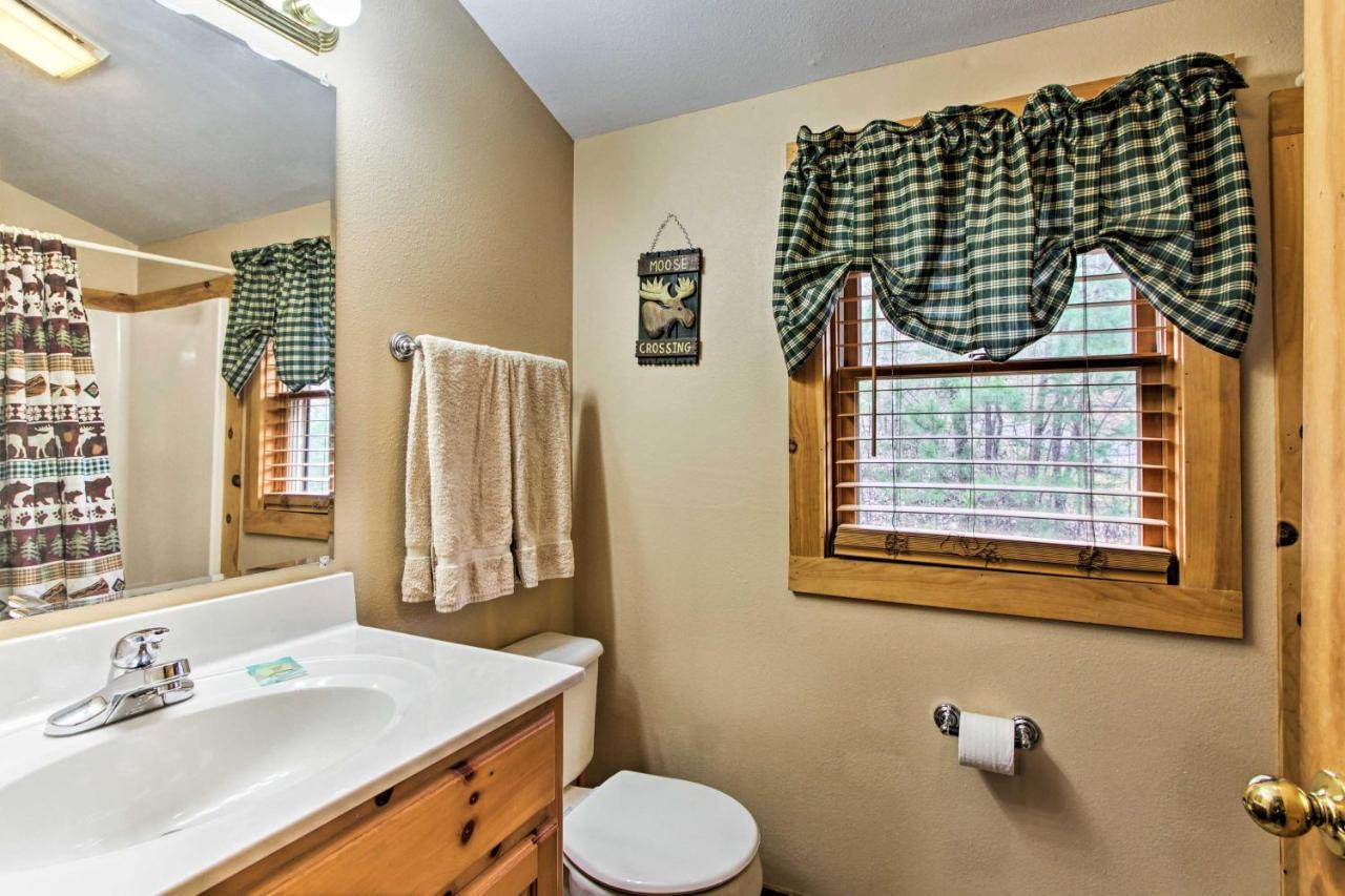 Gatlinburg Mountain Cabin With Grill And Pool Table! Екстериор снимка