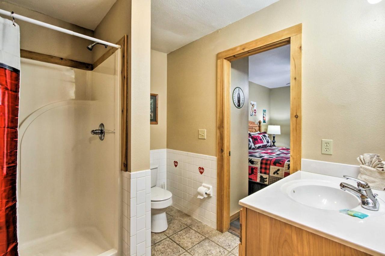 Gatlinburg Mountain Cabin With Grill And Pool Table! Екстериор снимка